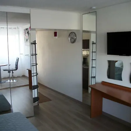 Apartment Studio Naturiste Port Nature 2 Agde
