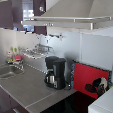 Apartment Studio Naturiste Port Nature 2 Agde