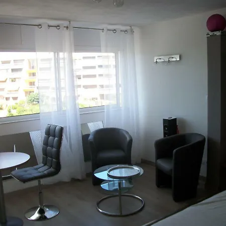 Studio Naturiste Port Nature 2 Agde